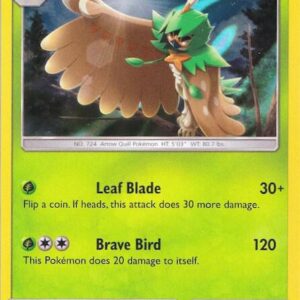 Decidueye 11/149 (Water Web Holo) 011/149 Holofoil Miscellaneous Cards & Products