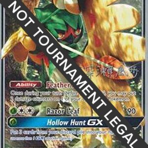Decidueye GX 2017 (Kabu Fukase) 12/149 Normal World Championship Decks Decidueye GX 2017 (Kabu Fukase) 12/149 Normal World Championship Decks