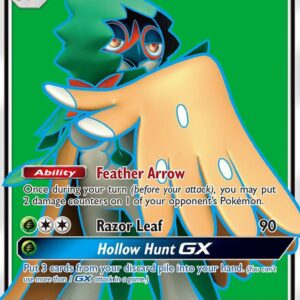 Decidueye GX SM37 Holofoil SM Promos