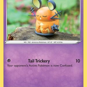 Dedenne 077/185 Reverse Holofoil SWSH04: Vivid Voltage