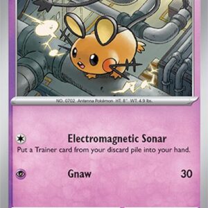 Dedenne 087/191 Normal SV08: Surging Sparks