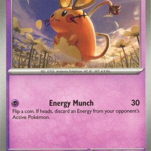Dedenne 094/198 Normal SV01: Scarlet & Violet Base Set