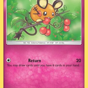 Dedenne 145/236 Normal SM – Unified Minds Dedenne 145/236 Normal SM – Unified Minds