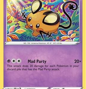 Dedenne SWSH080 Holofoil SWSH: Sword & Shield Promo Cards Dedenne SWSH080 Holofoil SWSH: Sword & Shield Promo Cards