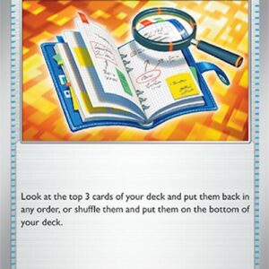 Deduction Kit 171/191 Normal SV08: Surging Sparks