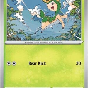Deerling 006/086 Normal SV: White Flare Deerling 006/086 Normal SV: White Flare