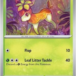 Deerling 016/162 Normal SV05: Temporal Forces