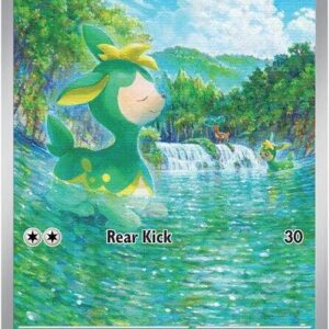 Deerling 091/086 Holofoil SV: White Flare Deerling 091/086 Holofoil SV: White Flare