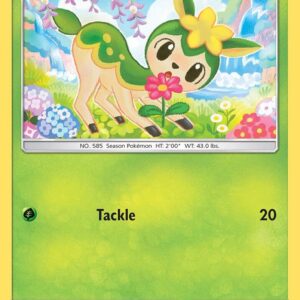 Deerling 15/236 Reverse Holofoil SM – Cosmic Eclipse