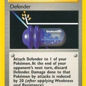 Defender 080/102 Normal Base Set Defender 080/102 Normal Base Set