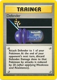 Defender | 080/102 | Normal | Base Set