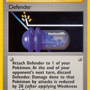 Defender 109/130 Normal Base Set 2 Defender 109/130 Normal Base Set 2
