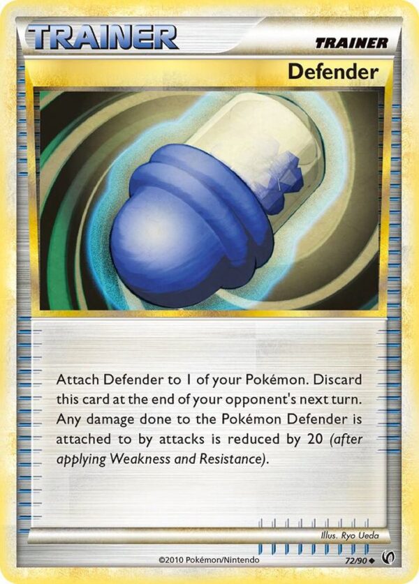 Defender 72/90 Normal Undaunted