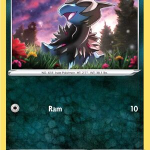 Deino 108/189 Normal SWSH03: Darkness Ablaze Deino 108/189 Normal SWSH03: Darkness Ablaze