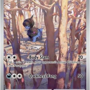 Deino 146/086 Holofoil SV: White Flare