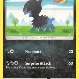 Deino 60/111 Normal SM – Crimson Invasion