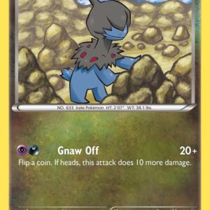 Deino 72/119 Reverse Holofoil XY – Phantom Forces
