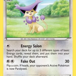 Delcatty 105/146 Normal XY Base Set Delcatty 105/146 Normal XY Base Set