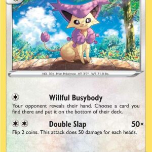 Delcatty 211/264 Normal SWSH08: Fusion Strike