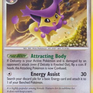 Delcatty 23/146 Reverse Holofoil Legends Awakened Delcatty 23/146 Reverse Holofoil Legends Awakened