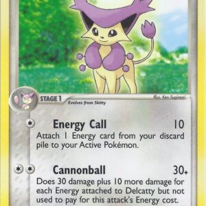 Delcatty 29 Normal EX Battle Stadium