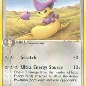 Delcatty 34/100 Normal Sandstorm
