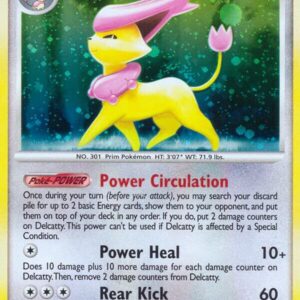 Delcatty 4/127 Holofoil Platinum Delcatty 4/127 Holofoil Platinum
