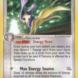 Delcatty 8/108 (EX Power Keepers) 008/108 Normal Deck Exclusives