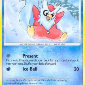 Delibird 006/017 Normal POP Series 7