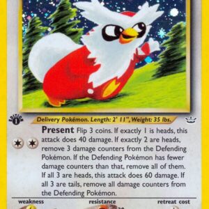 Delibird 05/64 Unlimited Holofoil Neo Revelation