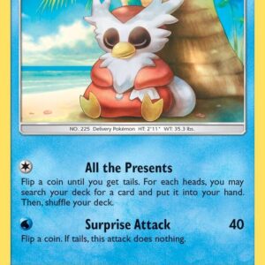 Delibird 26/145 Normal SM – Guardians Rising