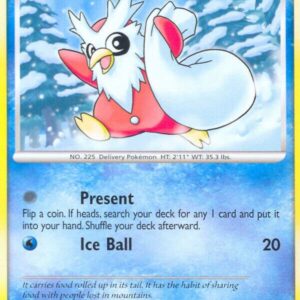 Delibird 36/106 Normal Great Encounters Delibird 36/106 Normal Great Encounters