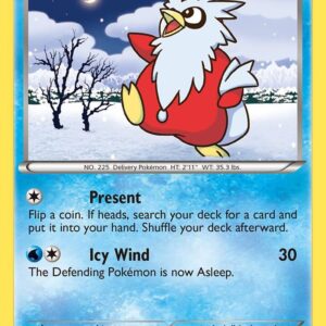 Delibird 38/149 Normal Boundaries Crossed Delibird 38/149 Normal Boundaries Crossed