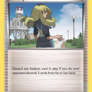 Delinquent 98/122 Reverse Holofoil XY – BREAKpoint Delinquent 98/122 Reverse Holofoil XY – BREAKpoint