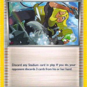 Delinquent 98a/122 098a/122 Holofoil Alternate Art Promos