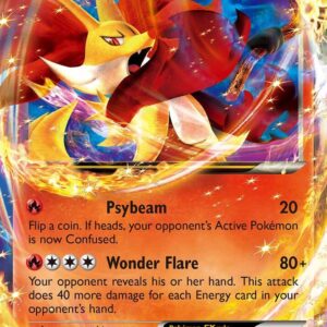 Delphox EX XY19 Holofoil XY Promos