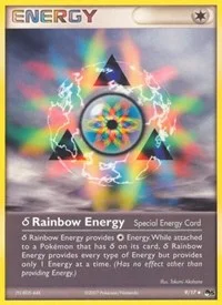 Delta Rainbow Energy | 009/017 | Normal | POP Series 5