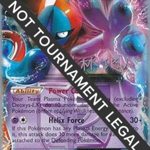 Deoxys EX 2014 (Haruto Kobayashi) 53/116 Normal World Championship Decks Deoxys EX 2014 (Haruto Kobayashi) 53/116 Normal World Championship Decks