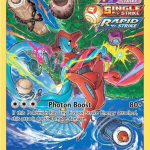 Deoxys GG12/GG70 Holofoil Crown Zenith: Galarian Gallery Deoxys GG12/GG70 Holofoil Crown Zenith: Galarian Gallery