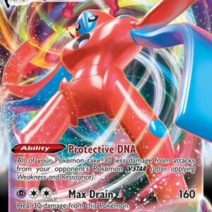 Deoxys VMAX SWSH267 Holofoil SWSH: Sword & Shield Promo Cards Deoxys VMAX SWSH267 Holofoil SWSH: Sword & Shield Promo Cards