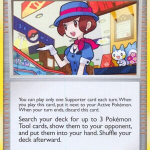 Department Store Girl 85/99 Reverse Holofoil Arceus Department Store Girl 85/99 Reverse Holofoil Arceus