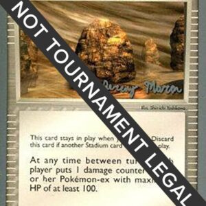 Desert Ruins 2005 (Jeremy Maron) 88/101 Normal World Championship Decks
