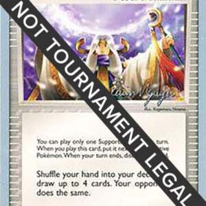 Desert Shaman 2004 (Kevin Nguyen) 123/144 Normal World Championship Decks Desert Shaman 2004 (Kevin Nguyen) 123/144 Normal World Championship Decks