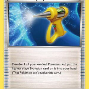 Devolution Spray 113/124 Reverse Holofoil Dragons Exalted