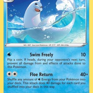 Dewgong 034/196 Normal SWSH11: Lost Origin