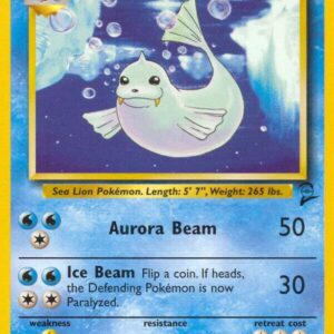 Dewgong 036/130 Normal Base Set 2 Dewgong 036/130 Normal Base Set 2