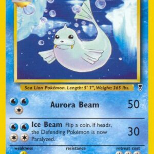 Dewgong 040/110 Reverse Holofoil Legendary Collection