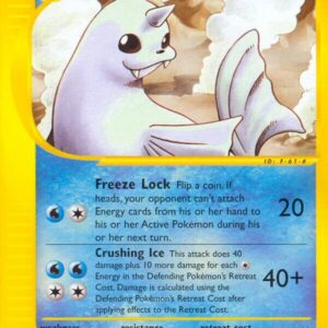 Dewgong (7) 007/144 Normal Skyridge