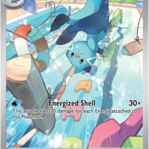 Dewott 106/086 Holofoil SV: White Flare Dewott 106/086 Holofoil SV: White Flare