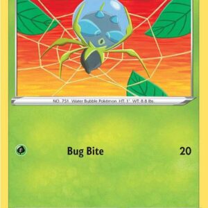 Dewpider 019/264 Reverse Holofoil SWSH08: Fusion Strike